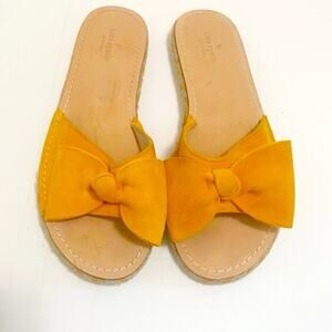 Kate Spade New York Idalah Bow Espadrilles